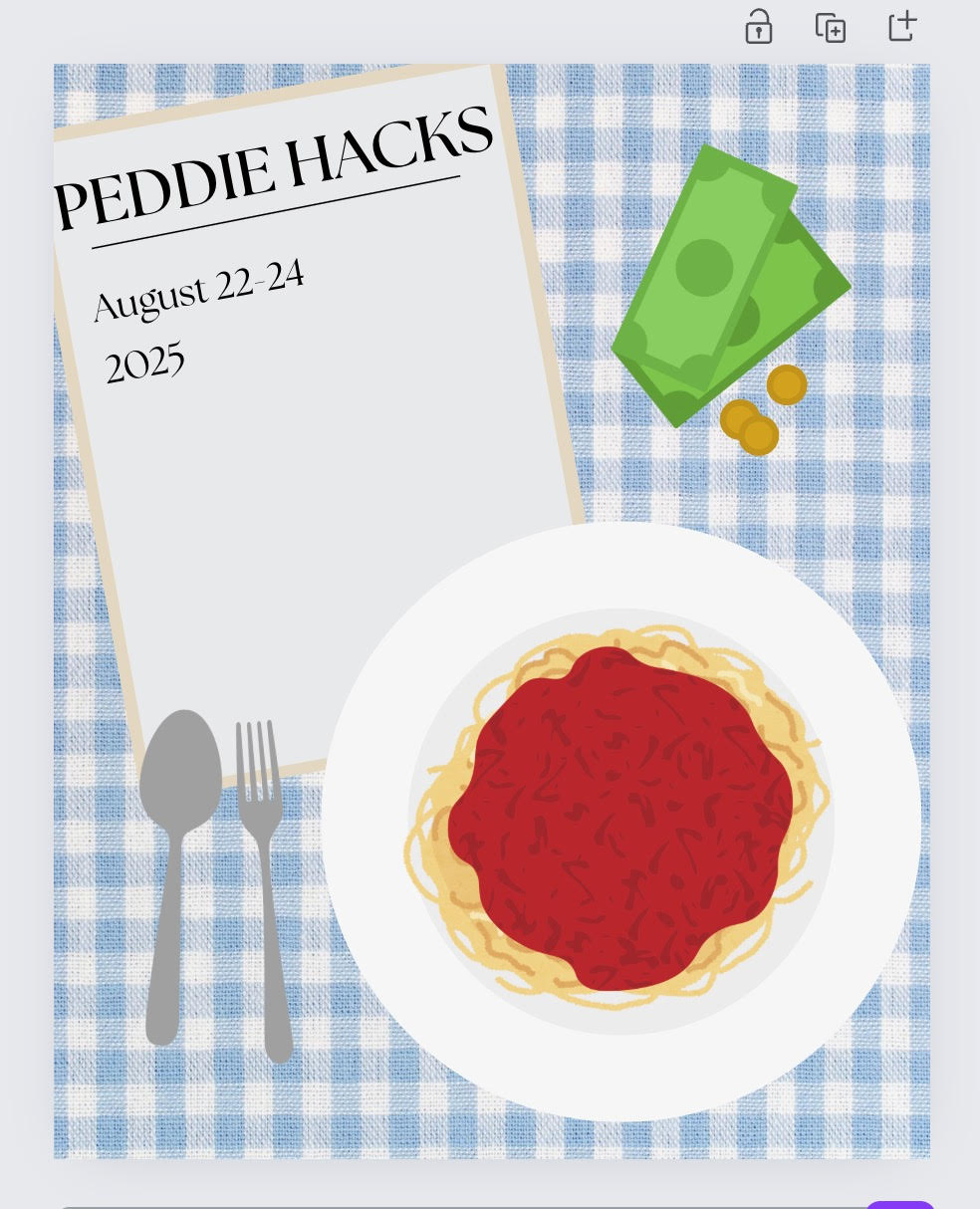 PeddieHacks 2025